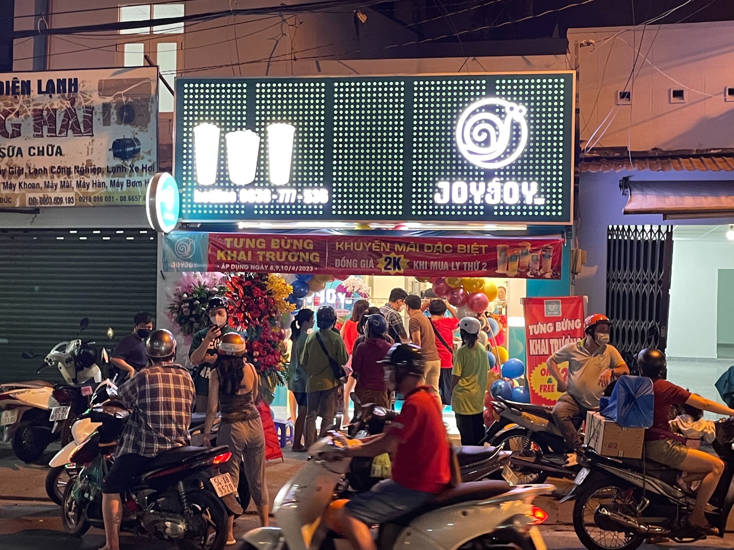 Trà sữa trân châu Đài Loan︱Chào mừng đến với cửa hàng Joy Joy Dessert Milk Tea︱JOYJOYTEA